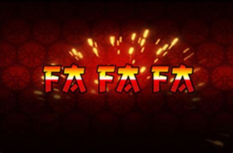 Fafafa Demo by Spadegaming .